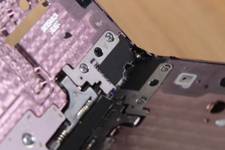 Quy trình thay bản lề Samsung Galaxy Z Fold4 