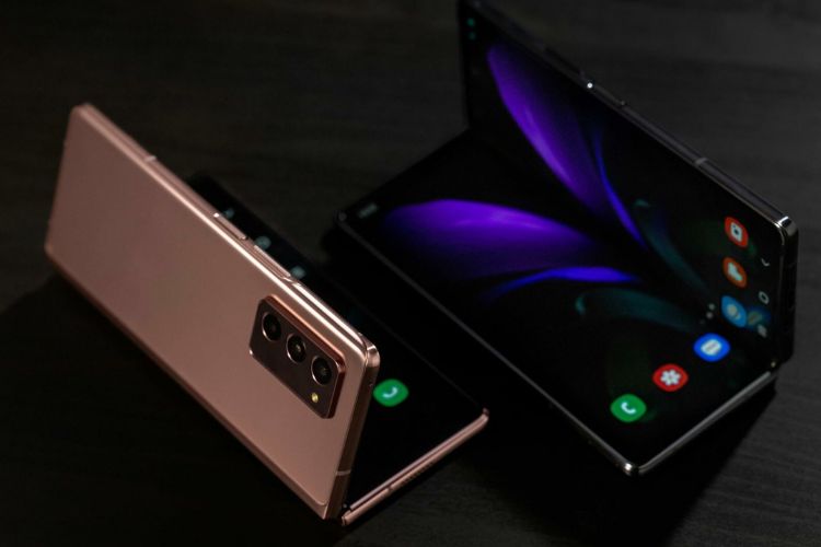 Đánh giá Samsung Galaxy Z Fold2 5G