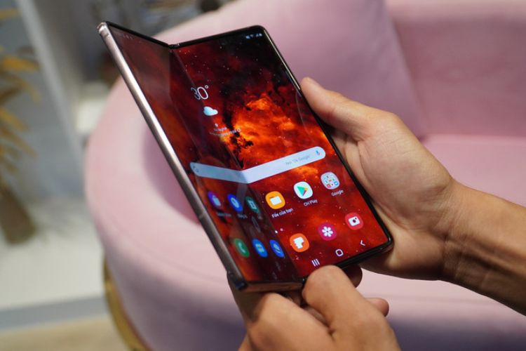 Những lý do dẫn đến Samsung Galaxy Z Fold2 5G bị hư hỏng 