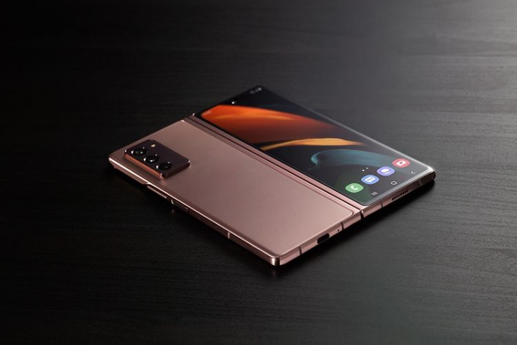 Thay pin Samsung Galaxy Z Fold2 5G