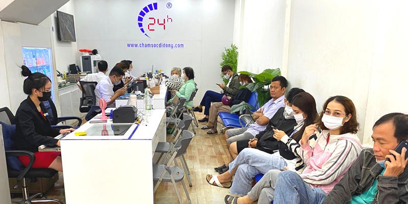 Mua cốc sạc chính hãng