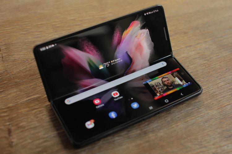 Nguyên nhân khiến pin Samsung Galaxy Fold bị hư