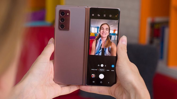 Thay pin Samsung Galaxy Z Fold 2 5G
