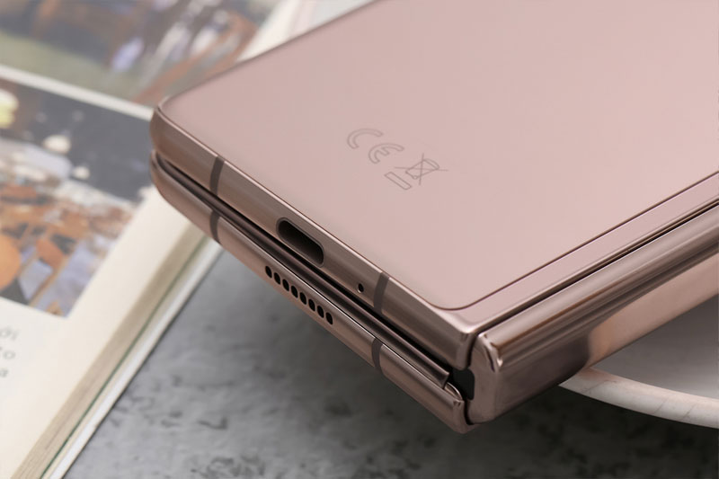Thay pin Samsung Galaxy Z Fold 2 5G