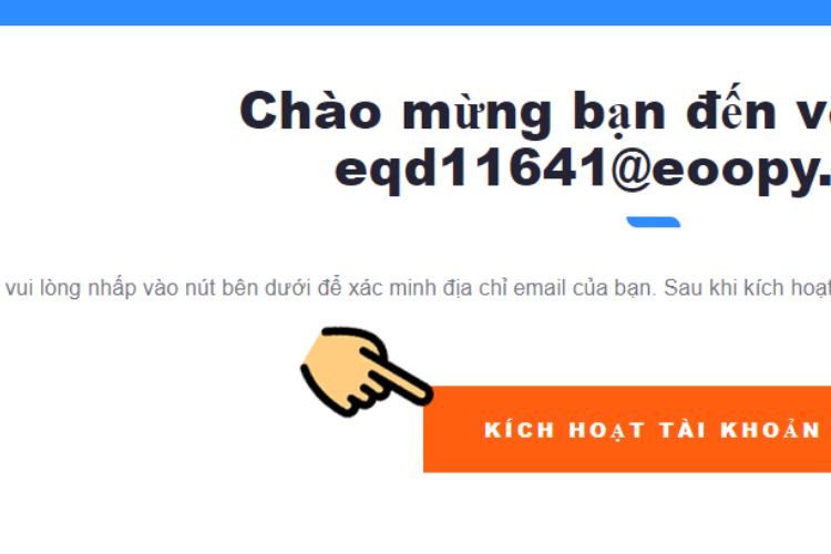 Cách tạo Zoom không giới hạn bằng đăng ký email ảo