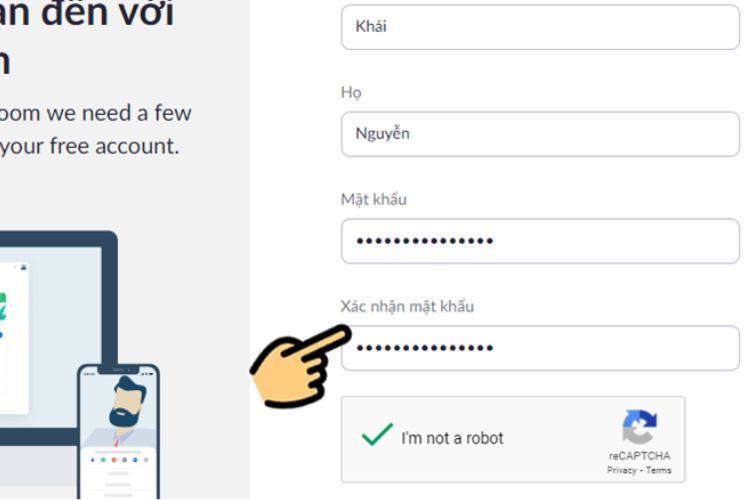 Cách tạo Zoom không giới hạn bằng đăng ký email ảo
