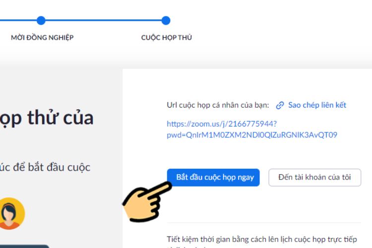 Cách tạo Zoom không giới hạn bằng đăng ký email ảo