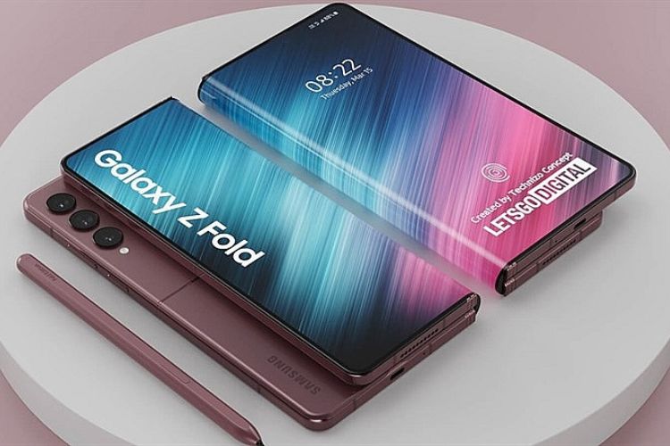 Thay pin Samsung Galaxy Z Fold 