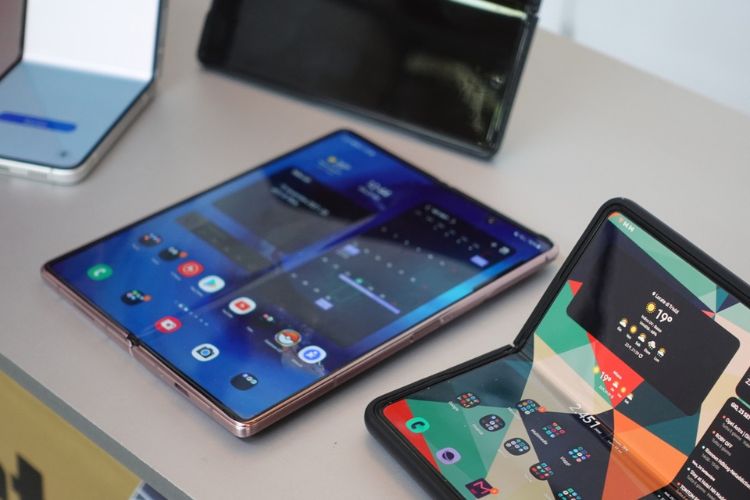 Lý do dẫn đến viên pin Samsung Galaxy Z Fold bị hỏng hóc  