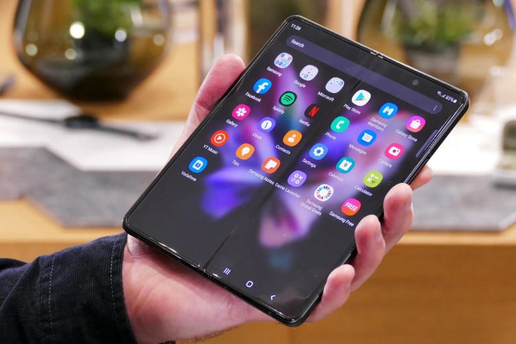 Biểu hiện cho thấy cần thay pin Samsung Galaxy Z Fold ngay  