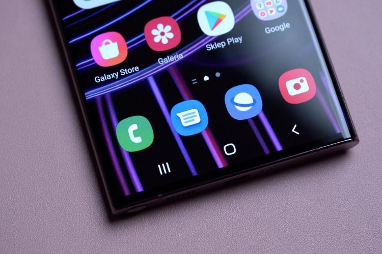 Nguyên nhân mặt kính Samsung Galaxy S22 Ultra 5G hư hỏng