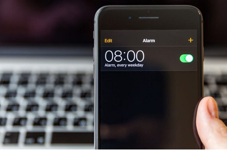 Nguyên nhân chuông báo thức iPhone không kêu