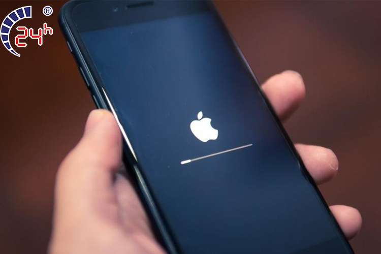 máy iphone bị treo không tắt nguồn được