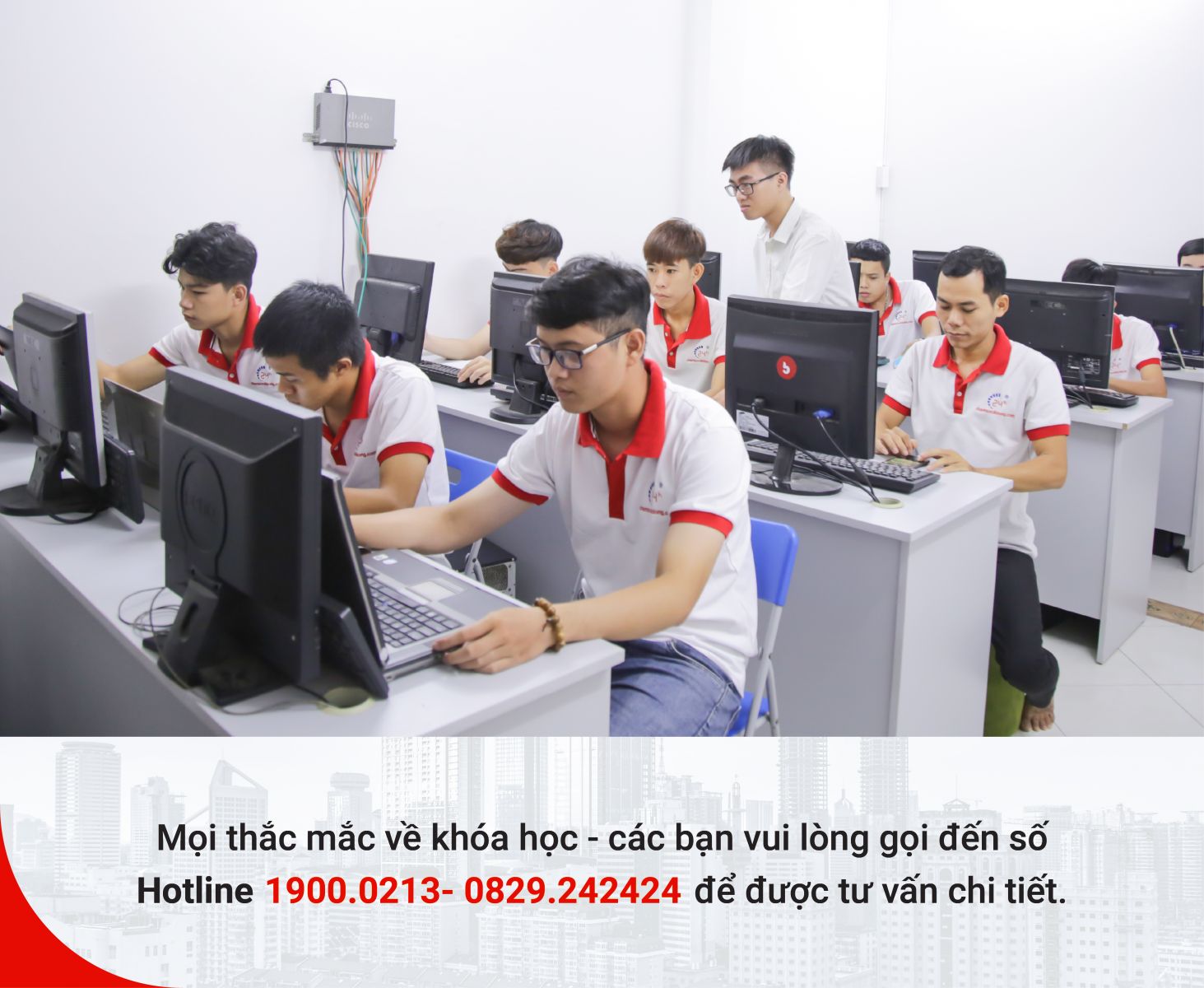 Học nghề hợp thời đại - Vững chắc tương lai