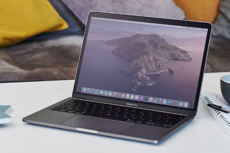Thay Touch Bar MacBook Pro 13 inch 2020 A2289