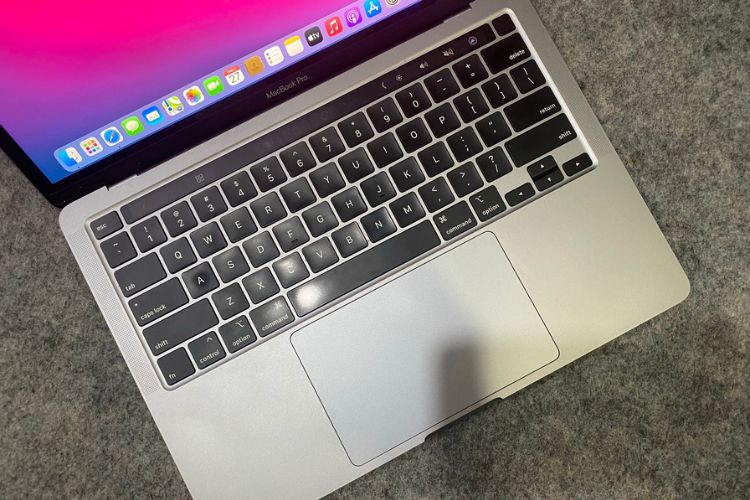 Những lỗi thường gặp trên Touch Bar Macbook 