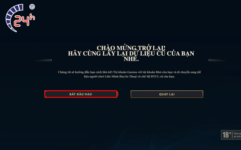 Download liên minh cho MacBook