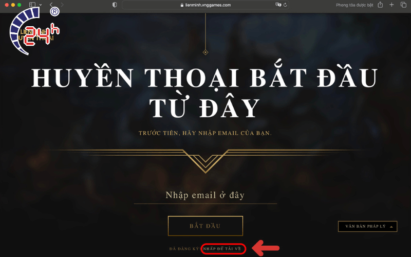 Cách cài Liên Minh trên MacBook cực dễ cho mọi “game thủ” 