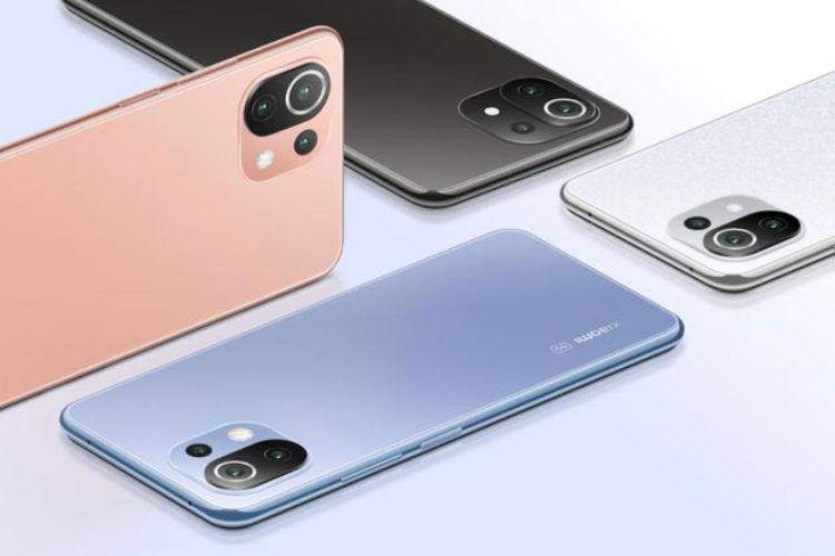 Đôi nét về Xiaomi 11 Lite 5G NE