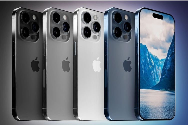 Sửa trắng màn hình iPhone 15 Pro Max