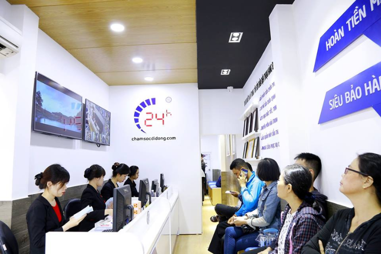 Bệnh Viện Điện Thoại Laptop 24h