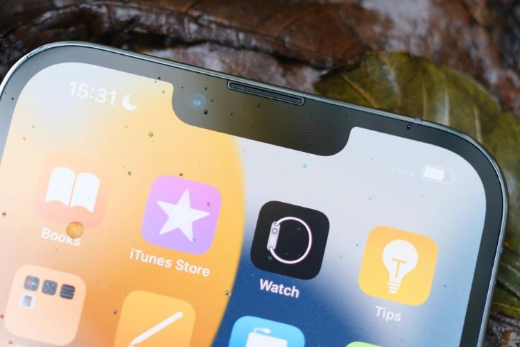 lý do dẫn đến hỏng màng loa iPhone 13 Pro