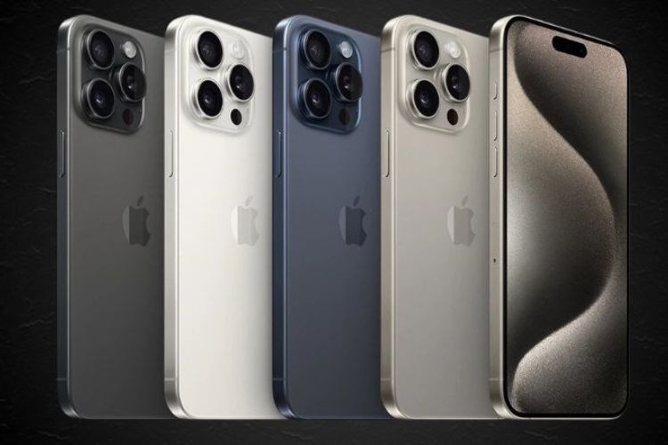 iPhone 15 với công nghệ chụp ảnh đột phá, sắc nét