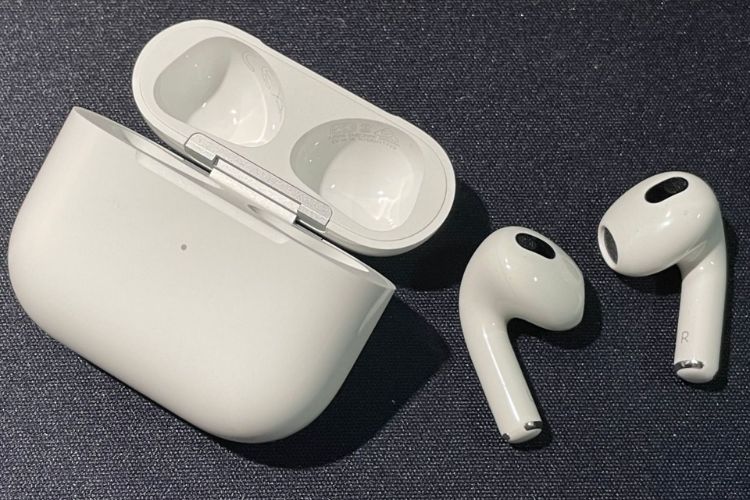 đôi nét về mic AirPods 3