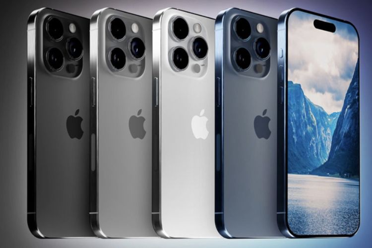 iPhone 15 Pro Max, series đẳng cấp và tinh tế từ Apple