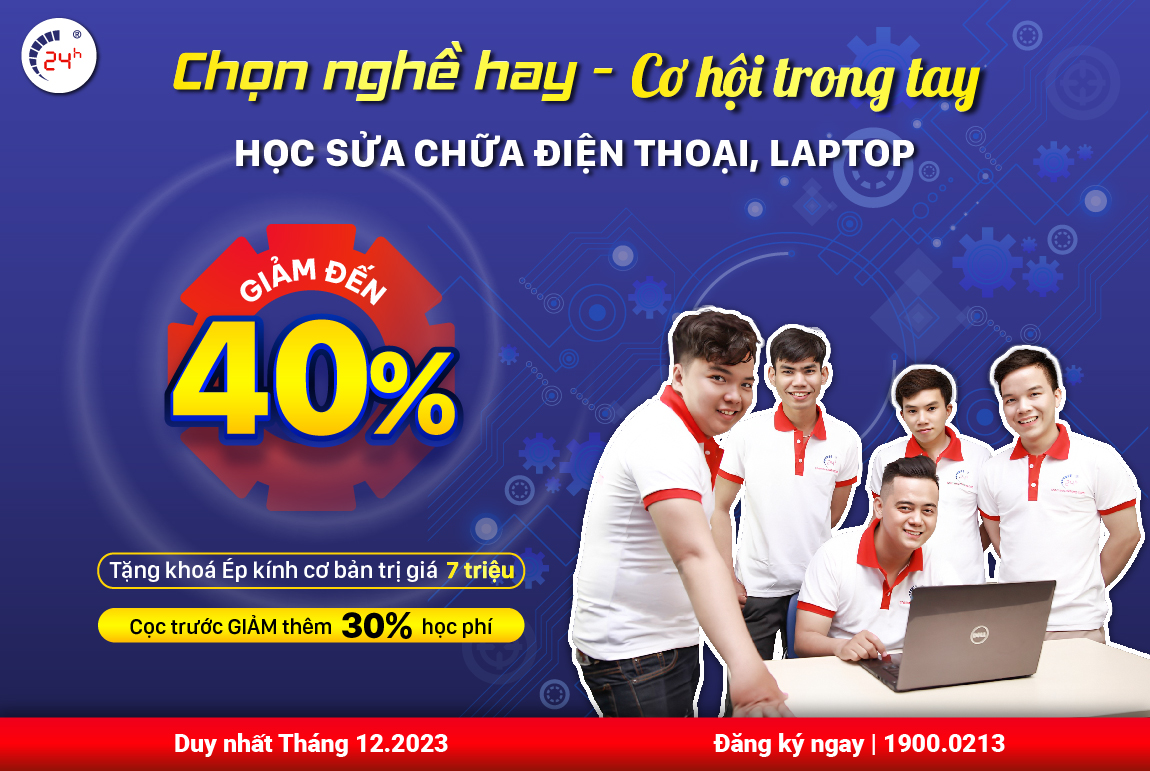Chọn nghề hay - Cơ hội trong tay