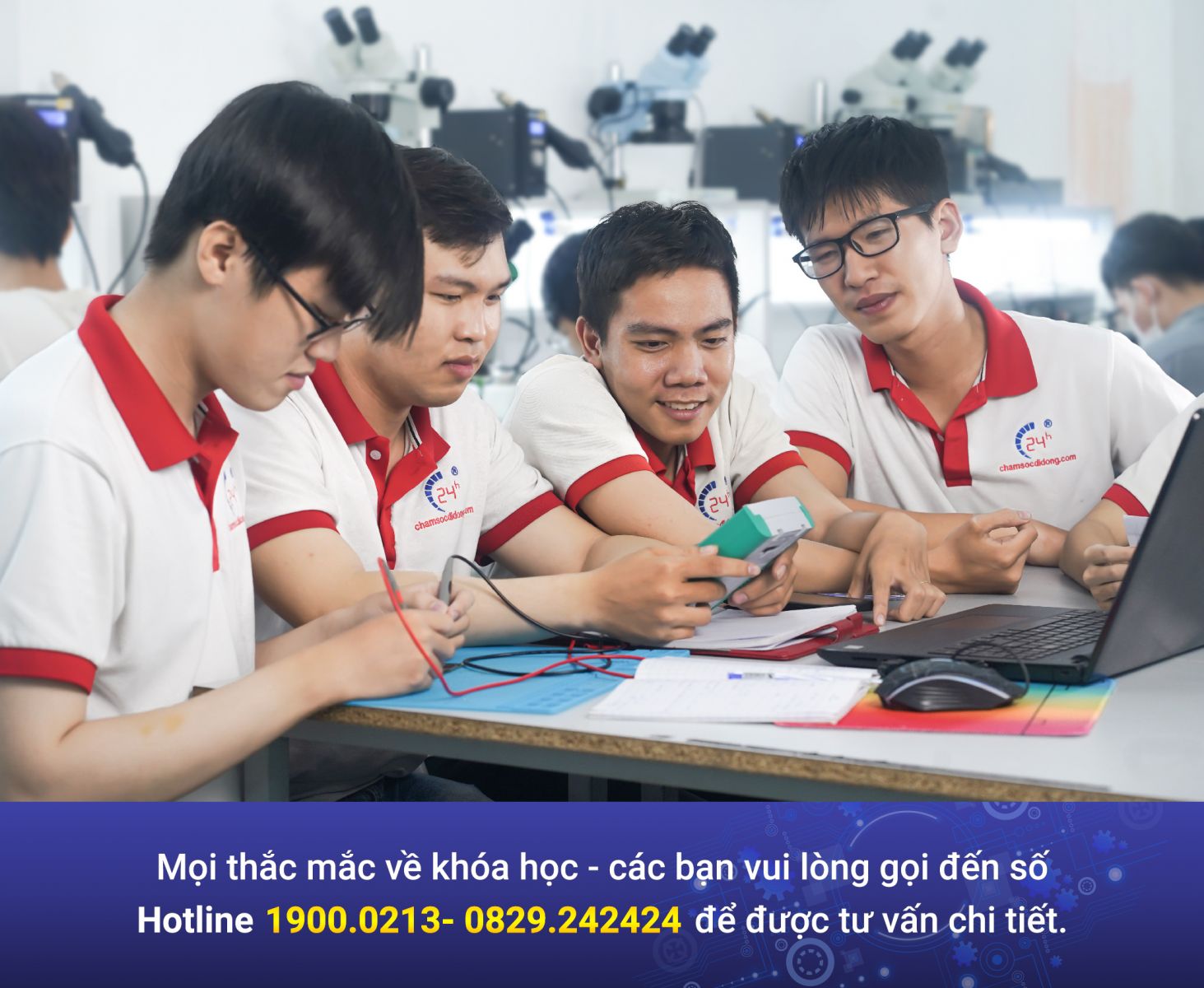 Chọn nghề hay - Cơ hội trong tay