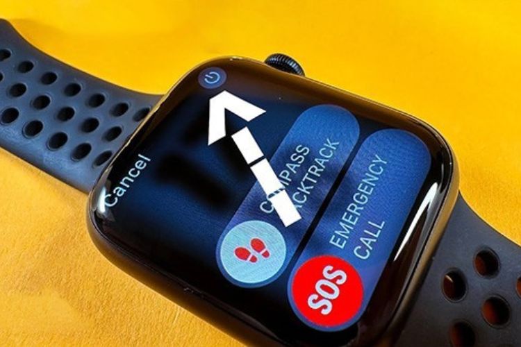 Khởi động lại thiết bị là biện pháp dễ dàng để khắc phục nhiều sự cố