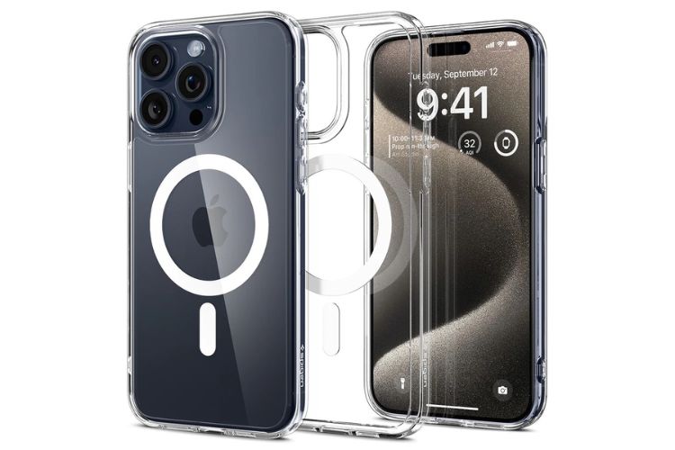 Sử dụng ốp lưng sẽ tránh tình trạng hư camera và các bộ phận khác khi rơi vỡ