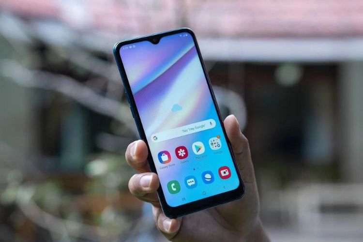 Lý do thay mặt kính Samsung Galaxy M14 (SM M146B) 