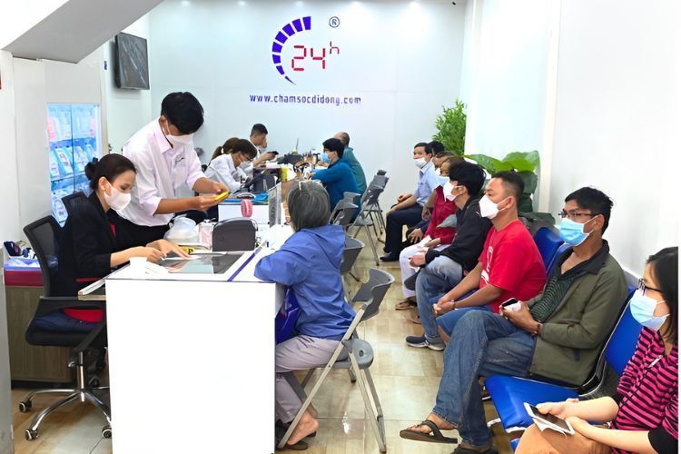 Bệnh Viện Điện Thoại Laptop 24h là trung tâm sửa chữa uy tín với hơn 18 năm kinh nghiệm