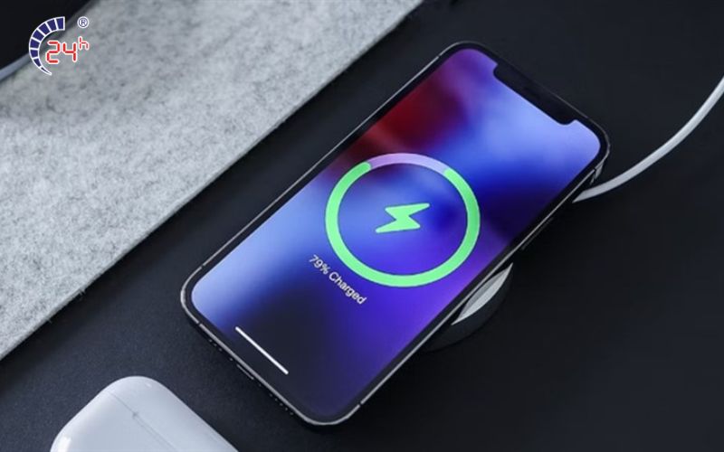 Bật chế độ sạc nhanh khi sạc điện thoại không vào pin