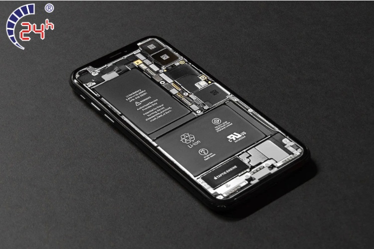 cách sạc pin iphone đúng cách