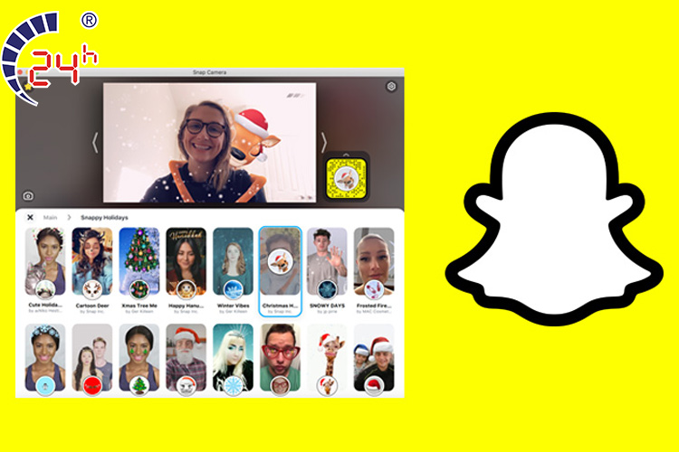 cách xóa Snap Camera trên máy tính hp