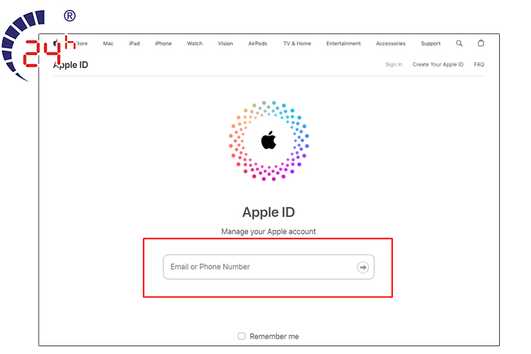 cách xóa tài khoản icloud không nhớ mật khẩu