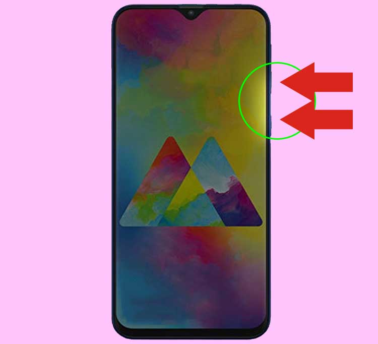 Cách chụp màn hình Samsung Galaxy M20 chỉ mất 1 giây