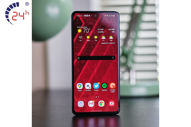 chụp màn hình samsung a51