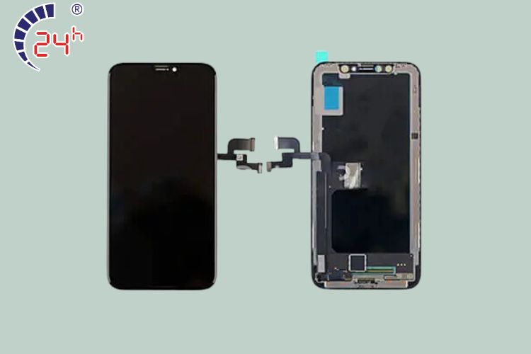 Nhung dau hieu can thay man hinh iPhone Xs Max