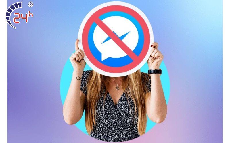 Khóa Messenger tạm thời 2023