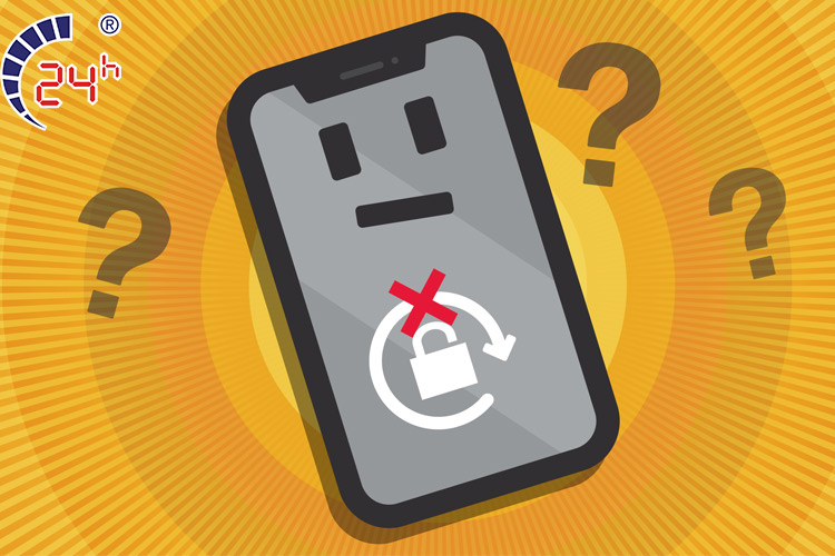 làm sao để tắt xoay màn hình trên iphone