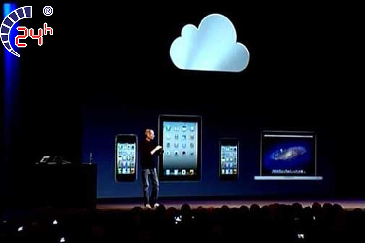 Lưu ý khi đăng nhập tài khoản iCloud