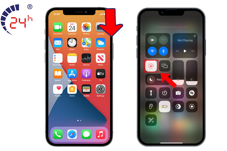 phím tắt quay màn hình iphone