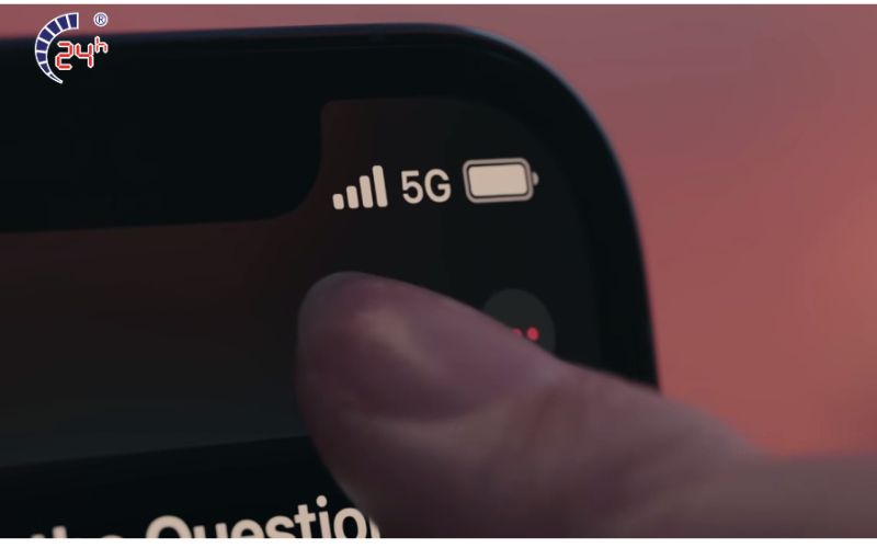 Pin của iphone 12 pro max tiết kiệm hơn khi tắt 5G