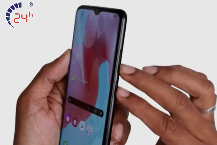 samsung a51 chụp màn hình như thế nào