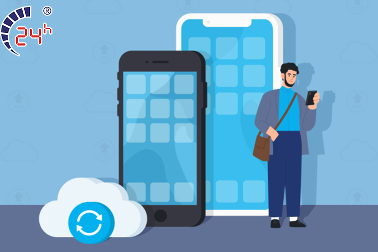 sửa lỗi không sao lưu được iphone
