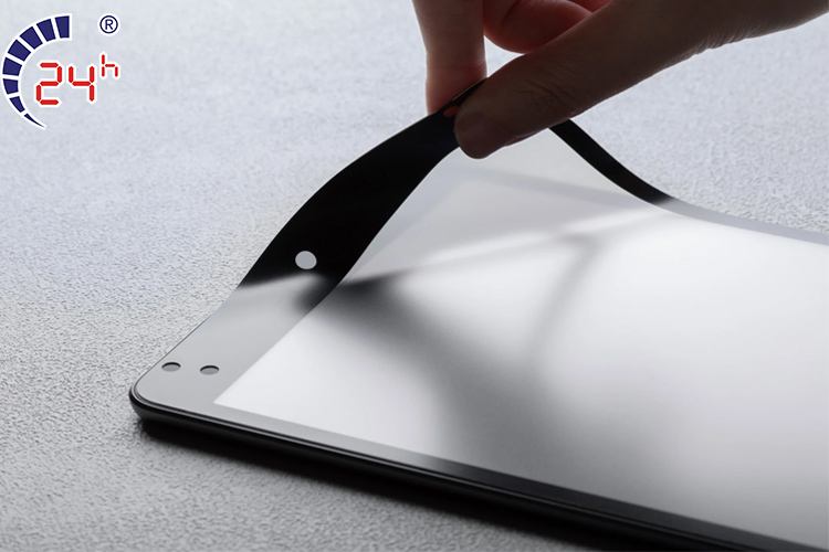 sửa màn hình ipad bị phản quang